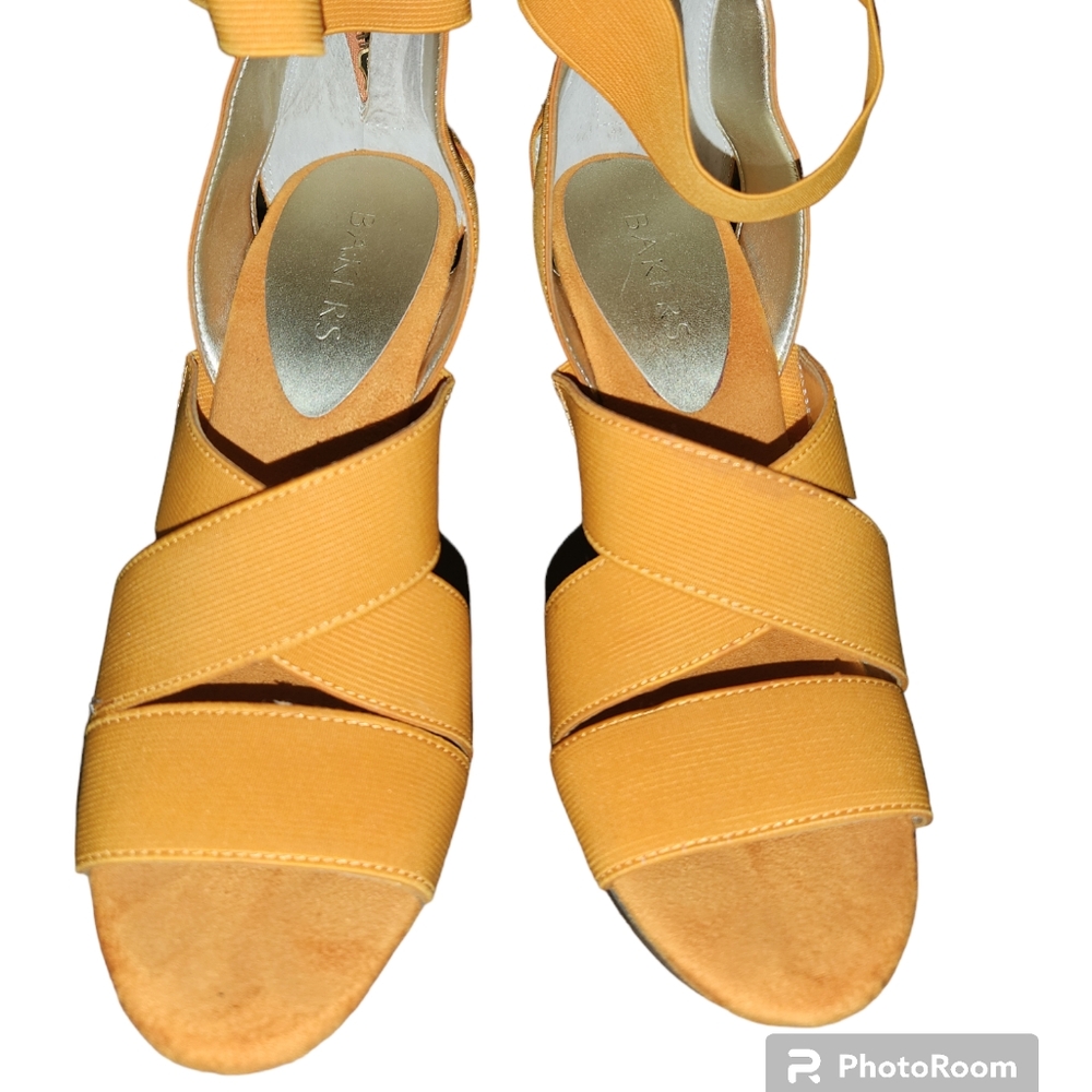 Bakers Stack Platform Wedges - image 2